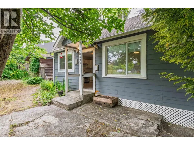 20420 LORNE AVENUE, Maple Ridge, British Columbia V2X1G7