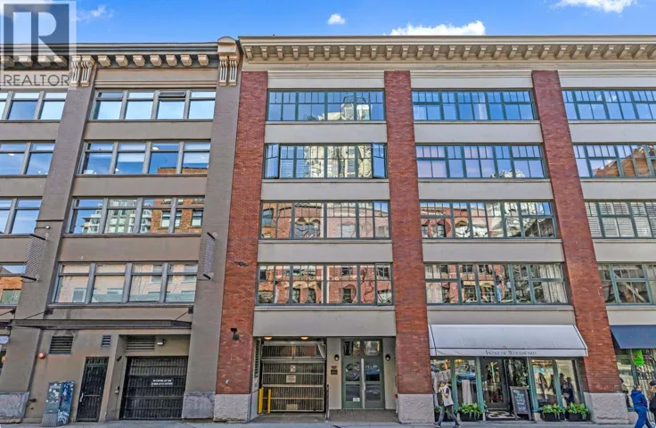 401 1178 HAMILTON STREET, Vancouver, British Columbia V6B2S2