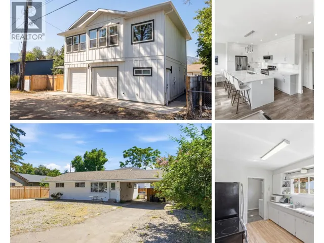 1030 TIMMINS Street, Penticton, British Columbia V2A5V2