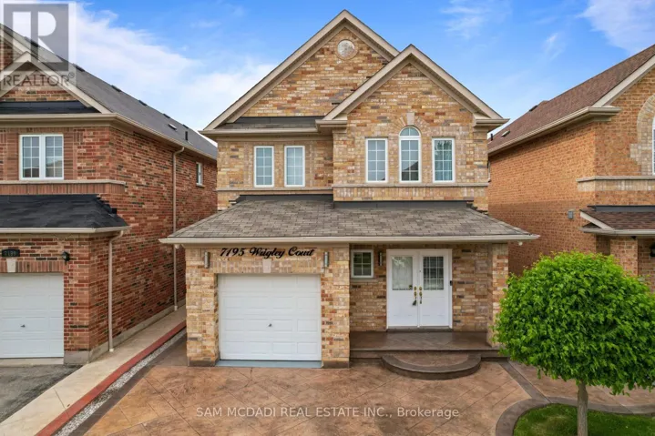 7195 WRIGLEY COURT, Mississauga (Meadowvale Village), Ontario L5W0C8