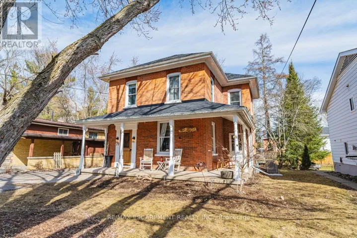 79 MCMURRAY STREET, Bracebridge, Ontario P1L2A1