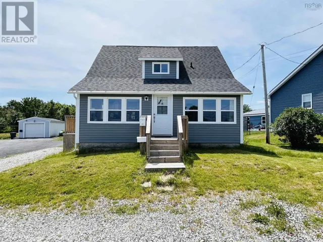 228 South Street, Glace Bay Street, Glace Bay, Nova Scotia B1A1W5