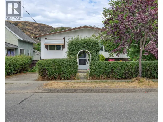3903 27 Avenue, Vernon, British Columbia V1T1S8