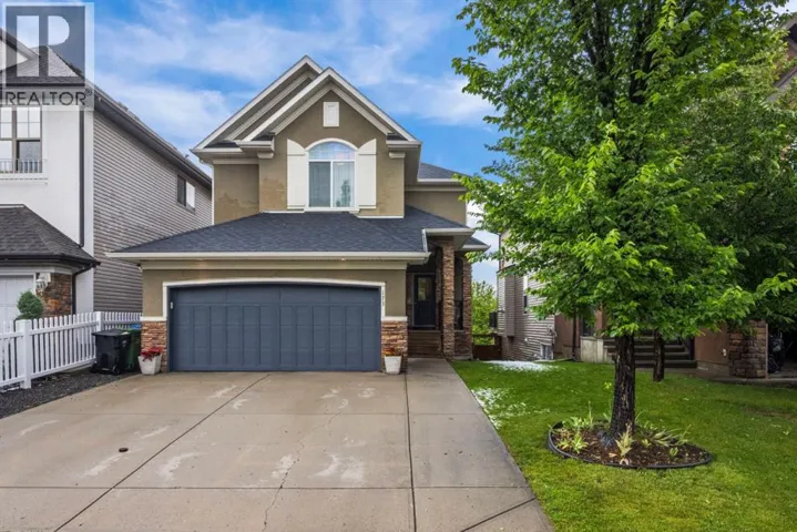 173 Cranarch Close SE, Calgary, Alberta T3M0T9