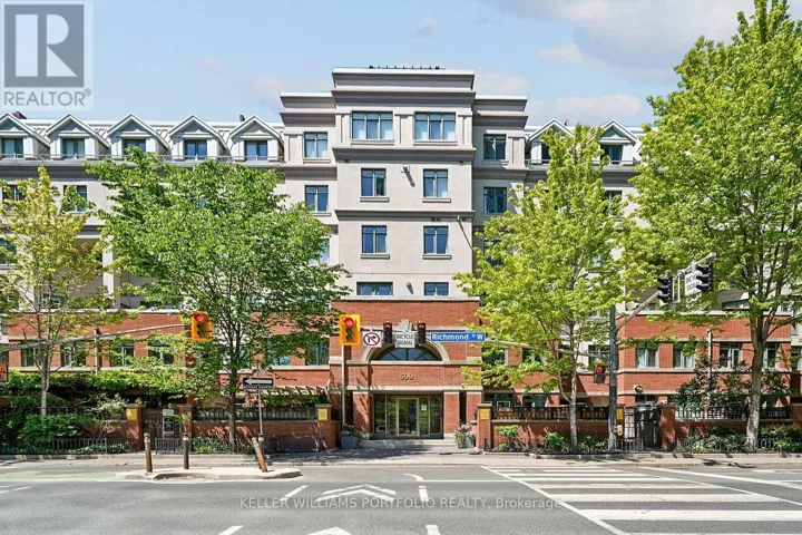 333 - 500 RICHMOND STREET W, Toronto (Waterfront Communities), Ontario M5V3N4