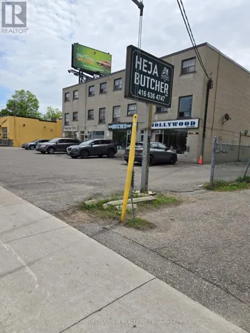 915-925 SHEPPARD AVENUE W, Toronto (Clanton Park), Ontario M3T2H7