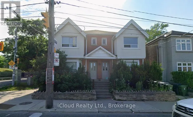 UPPER - 1162 AVENUE ROAD W, Toronto (Lawrence Park South), Ontario M5N2E8