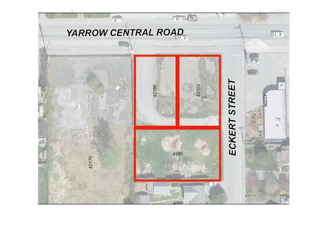 42186-42192 YARROW CENTRAL ROAD, Yarrow, Yarrow, British Columbia V2R5E6