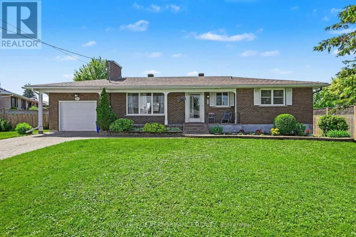 531 BLOSSOM PARK DRIVE, Cornwall, Ontario K6H5N1