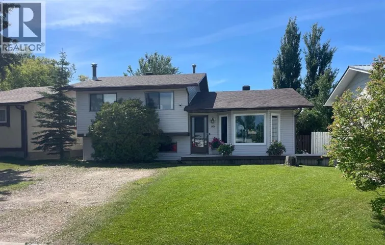 99 Spruce Avenue, Brooks, Alberta T1R0A7