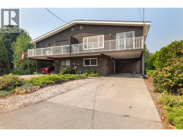4006A 19 Street, Vernon, British Columbia V1T7Y3