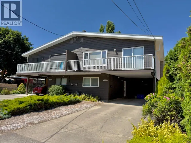 4006A 19 Street, Vernon, British Columbia V1T7Y3