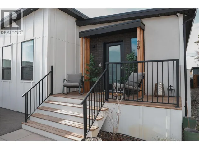 8900 Jim Bailey Road Unit# 20, Kelowna, British Columbia V4V0B5