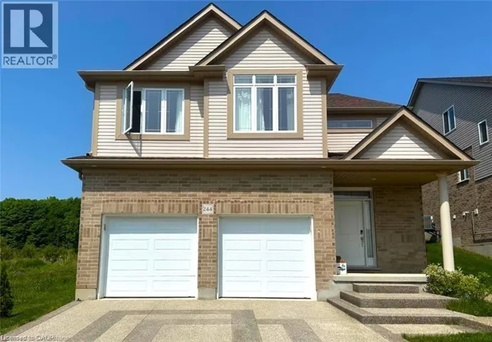 244 LADYSLIPPER Drive Unit# LOWER, Waterloo, Ontario N2V0E9