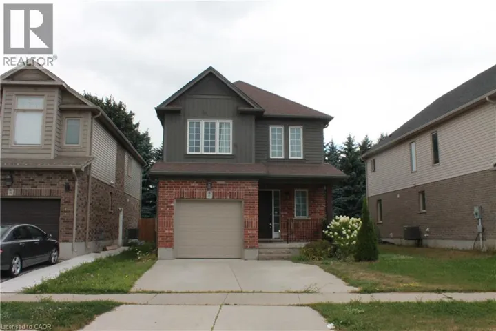 27 STILLWATER Street, Kitchener, Ontario N2A0G2
