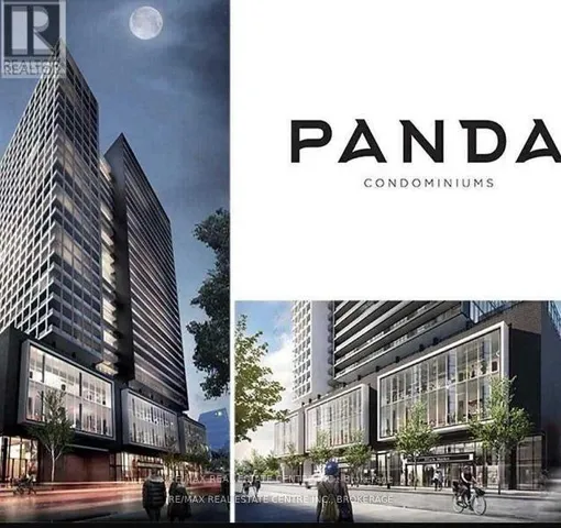 2612 - 20 EDWARD STREET, Toronto (Bay Street Corridor), Ontario M5G1C9