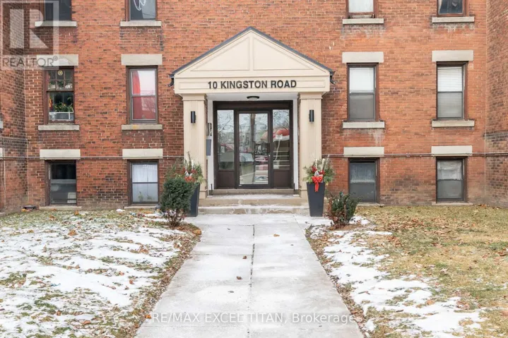 81 - 10 KINGSTON ROAD, Toronto (Woodbine Corridor), Ontario M4L2S4