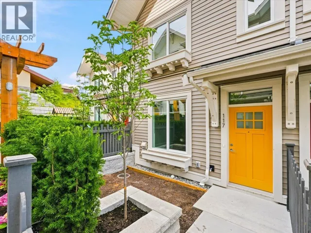 117 1301 BREWSTER DRIVE, Coquitlam, British Columbia V3B0S7