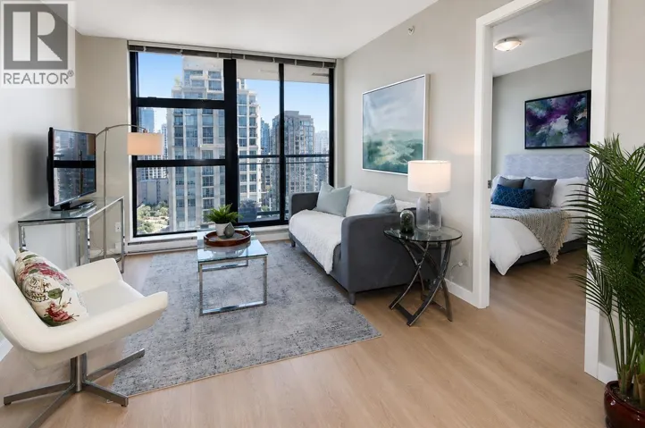 2002 1295 RICHARDS STREET, Vancouver, British Columbia V6B1B7