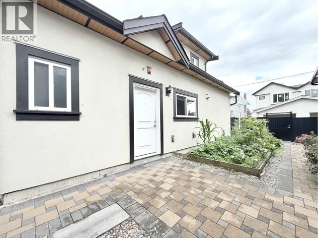 Laneway House 7456 HUMM STREET, Vancouver, British Columbia V5P4B8