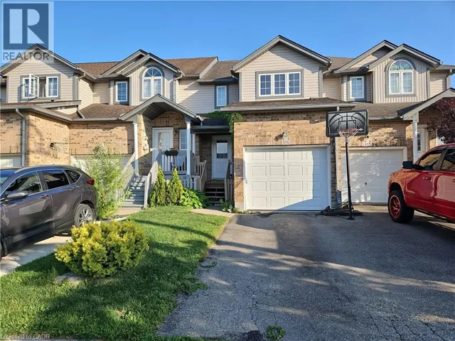 316 ACTIVA Avenue, Kitchener, Ontario N2E3V1