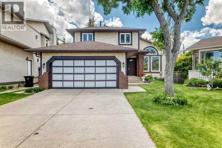 416 Hawkhill Place NW, Calgary, Alberta T3G3H8
