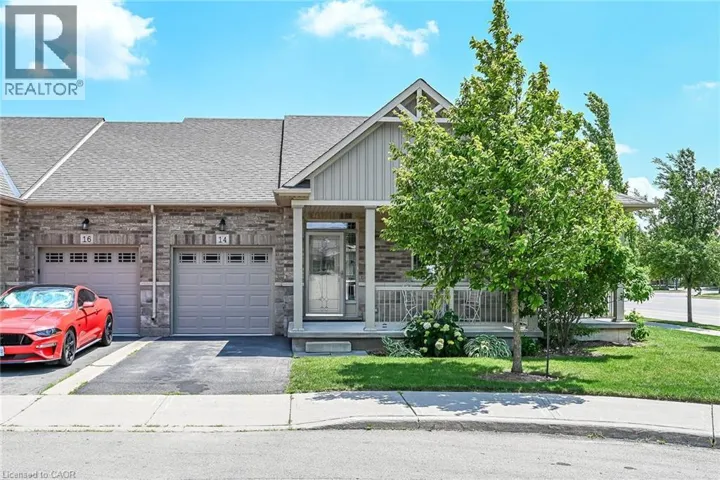 14 ECKER Lane, Binbrook, Ontario L0R1C0