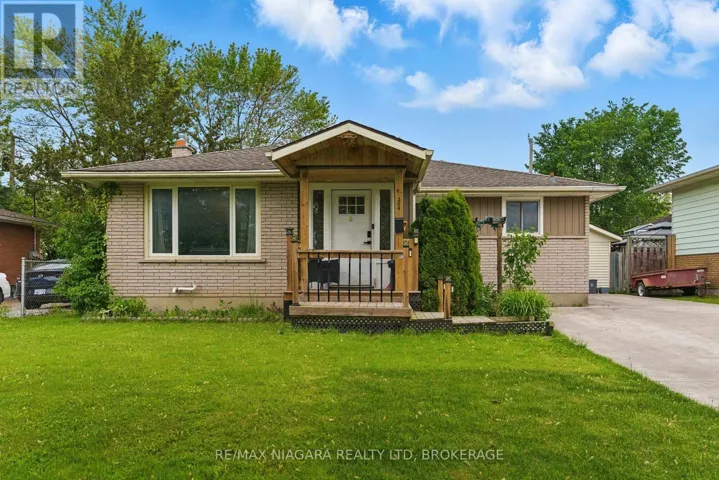 204 HILDRED STREET, Welland (Lincoln/Crowland), Ontario L3B1N1