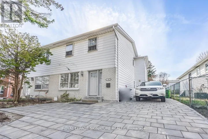 C - 54 TUSCARORA DRIVE, Toronto (Pleasant View), Ontario M2H2K3
