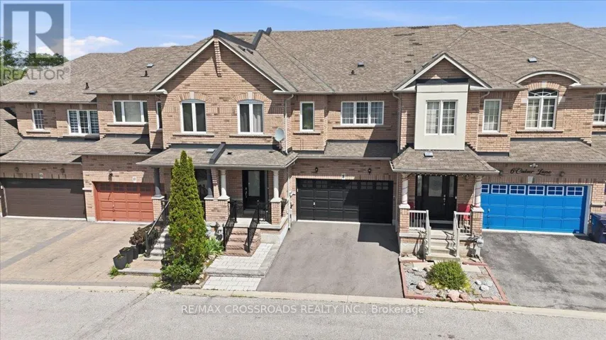 8 CULVER LANE, Toronto (Rouge), Ontario M1X2E2