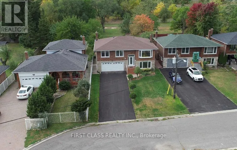 MAIN - 338 CONLINS ROAD, Toronto (Highland Creek), Ontario L3R2W1