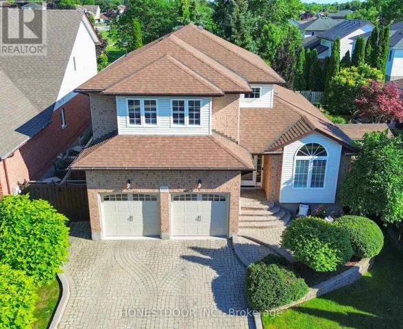 1010 CATSKILL DRIVE, Oshawa (Northglen), Ontario L1J8N7