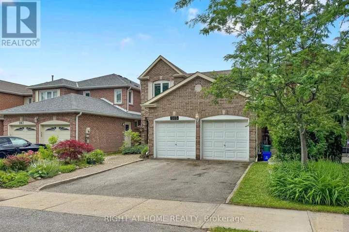 103 HEATHERTON WAY, Vaughan (Crestwood-Springfarm-Yorkhill), Ontario L4J3E7