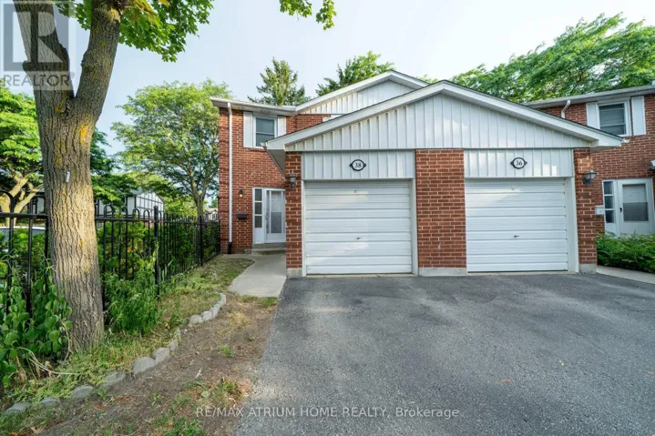 38 REITH WAY, Markham (Aileen-Willowbrook), Ontario L3T5C7