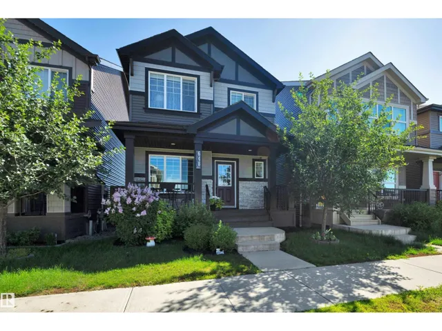 648 ORCHARDS BV SW, Edmonton, Alberta T6X2L4