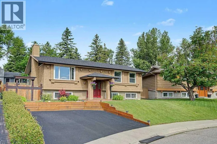 623 Cantrell Place SW, Calgary, Alberta T2W2E5