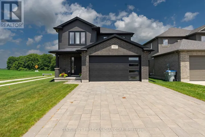 150 GILMOUR DRIVE, Lucan Biddulph (Lucan), Ontario N0M2J0