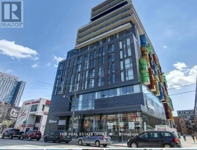 603 - 297 COLLEGE STREET, Toronto (Kensington-Chinatown), Ontario M5T1S2