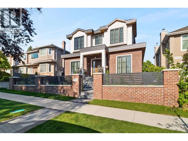 7662 FRENCH STREET, Vancouver, British Columbia V6P4V6