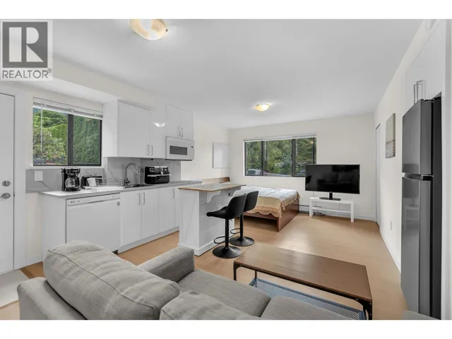 Studio 3XXX ST. ANDREWS AVENUE, North Vancouver, British Columbia V7N2A3