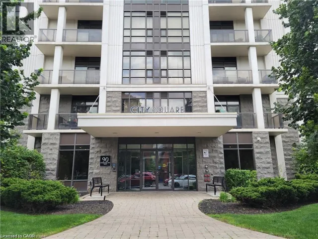 90 CHARLTON Avenue W Unit# 208, Hamilton, Ontario L8P2C3