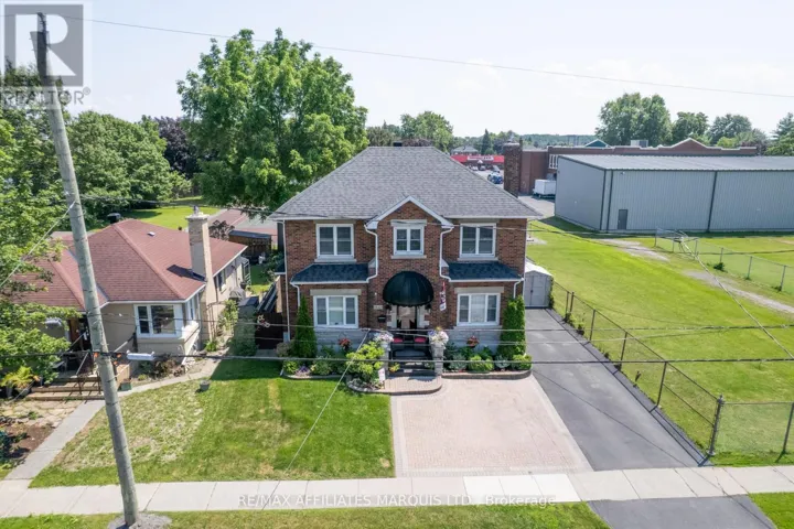 420 THIRD STREET W, Cornwall, Ontario K6J2P9