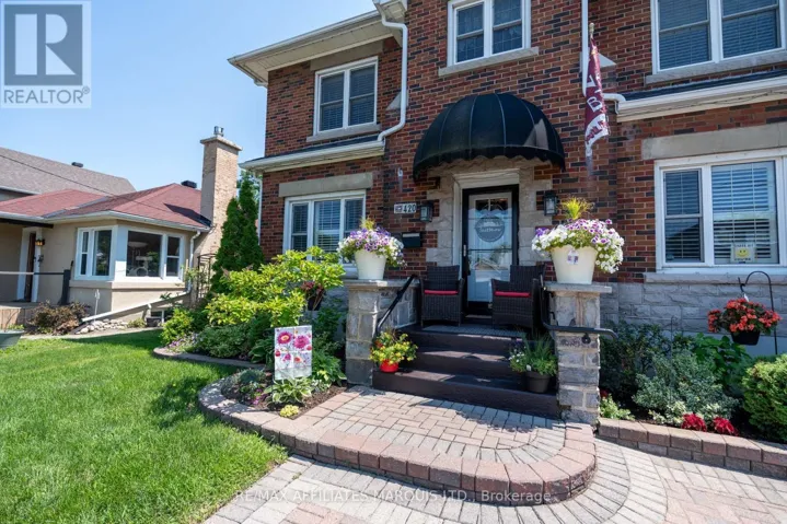 420 THIRD STREET W, Cornwall, Ontario K6J2P9
