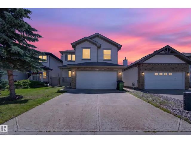 547 LEGER WY NW, Edmonton, Alberta T6R3T5
