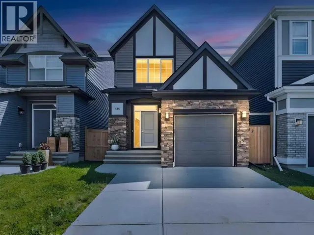 556 Belmont Heath SW, Calgary, Alberta T2X4H4