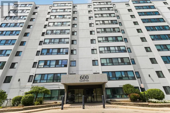 509 - 600 GRENFELL DRIVE, London North (North C), Ontario N5X2R8