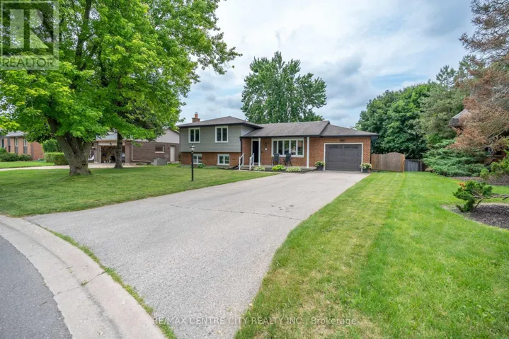 159 SHERWOOD CRESCENT, Thames Centre (Dorchester), Ontario N0L1G3