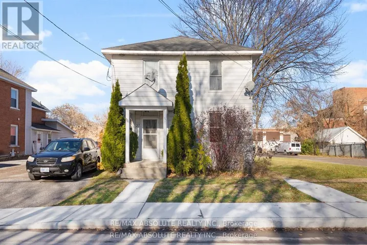 27 MACDONALD STREET S, Arnprior, Ontario K7S2W4
