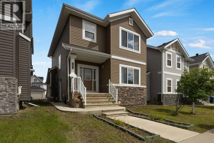 157 Coniker Crescent, Fort McMurray, Alberta T9K0Y3