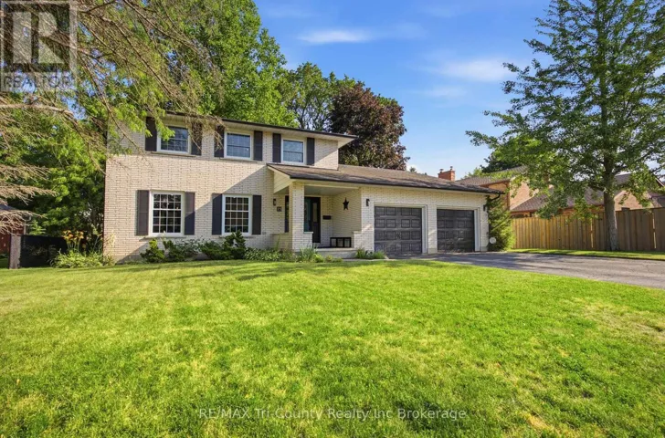 25 DEMEYERE AVENUE, Tillsonburg, Ontario N4G4Y2